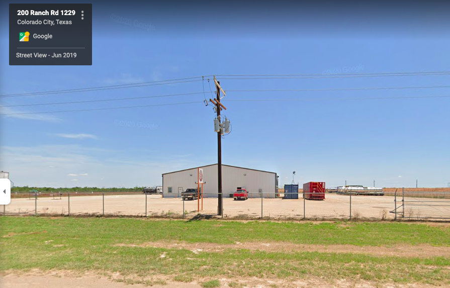 Texas Tank Works - Google Maps