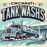 Cincinnati Tank Washes