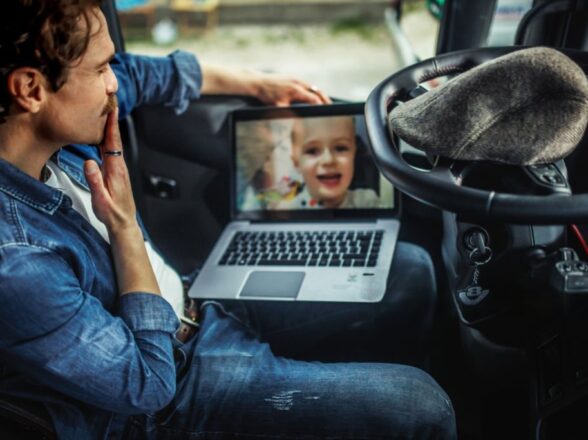 Tank Driver Jobs That Let You Be Home Weekly