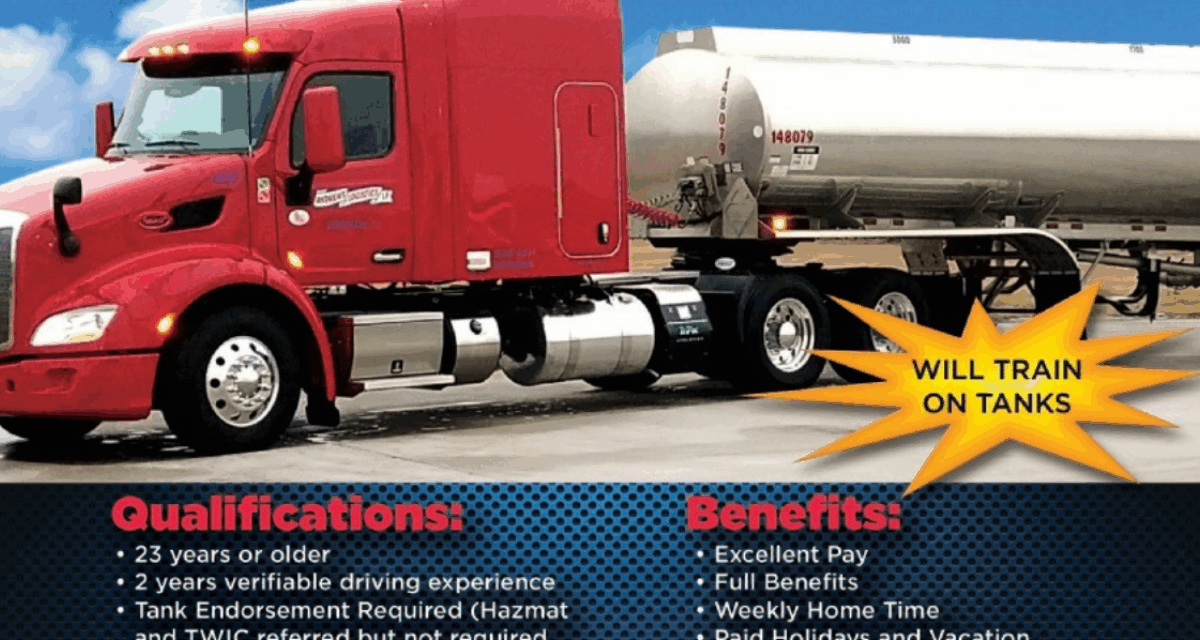 Andrews Logistic